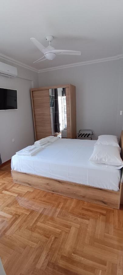 Artemis Plaza Suites Thessaloniki Exterior foto
